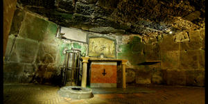 Being a prisoner in ancient Rome