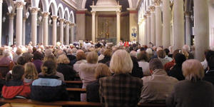 Pew Poll searches for reason behind declining US Mass attendance