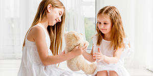 How can we foster generosity in our children?