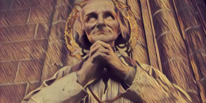 Św. Jan Vianney. Historia o prostym księdzu, który rozpalił wiarą wszystkich parafian