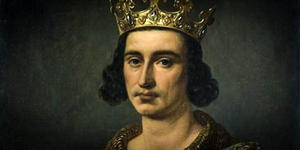 A dad of 11, a true gentleman, and also a king: Louis IX is France’s only canonized king