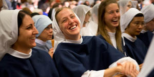 Rough day? Let faith and humor bring you hope
