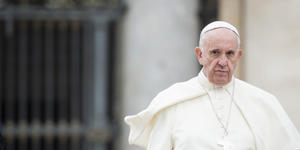 Pope Francis recalls a “conversion moment” on abuse