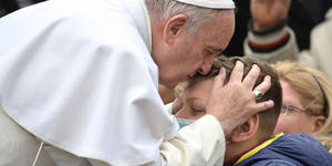La coherencia cristiana, según el papa Francisco