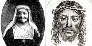 „Ta modlitwa nie pochodzi z ziemi, ale z nieba”. Jezus i siostra Maria Marta Chambon