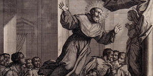 The humble St. Joseph of Cupertino was born in a stable