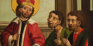 Good King Wenceslaus was not only good, he was real, too