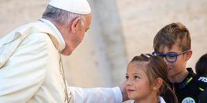 Vacation wears us out because we don’t know how to rest: Pope gives the answer