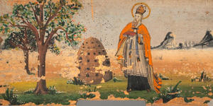 The meaning of bees and beehives in Christian Art