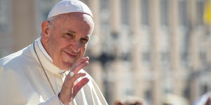 Pope explains how to find rest when you’re a slave to yourself