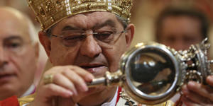 Why St. Januarius is the patron saint of blood donors