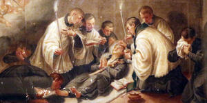 Polscy królowie prosili o jego kanonizację. Jan III Sobieski wołał do niego: „Ratuj!”