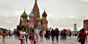 A sombra da União Soviética sobre a Igreja na Rússia de hoje
