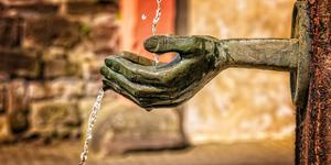 Parole per il Sinodo.  Il Villaggio sia sempre con una fontana.