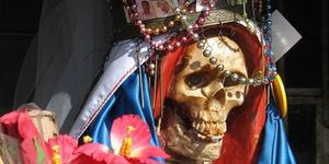 ¿Es cristiana la veneración de la Santa Muerte?