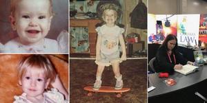 Diagnóstico: “incompatível com a vida”. Realidade: 35 anos, casada e trabalha…
