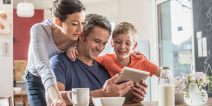 ¿Cómo abordas con tus hijos el tema de las redes sociales e Internet?