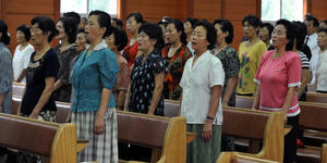 Coreia do Norte: Igreja está a crescer, escondida, apesar da perseguição