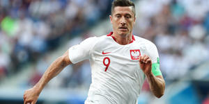 Lewandowski w szczerym wywiadzie przed 100. meczem w reprezentacji. „Cieszę się, że mam talent od Boga”