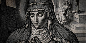 Pray this night prayer of St. Bridget for peace of heart