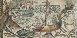 Jonah was not swallowed by “a whale”