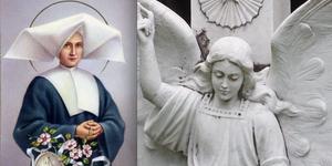 Le misteriose apparizioni angeliche e mariane a suor Caterina Labouré