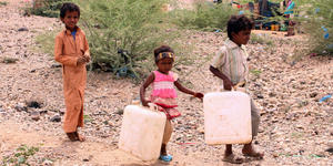 How to help in Yemen? Start at home … and donate too