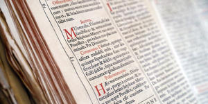Here’s how to pray the Nicene Creed in Latin