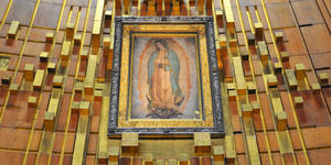 Scientists can’t explain why Guadalupe tilma hasn’t decayed