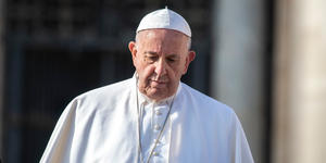 Papa Francisco: celibato não causa abusos