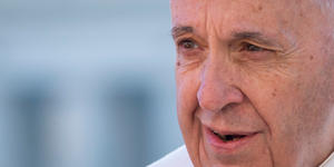 In newly released video, Pope urges skill of listening