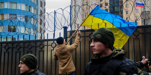 ¿A dónde puede llegar la escalada de tensión entre Rusia y Ucrania?