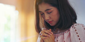 A special Advent prayer to maintain a spirit of silence and peace