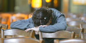 An emotional post-confession meditation by St. Frances Xavier Cabrini