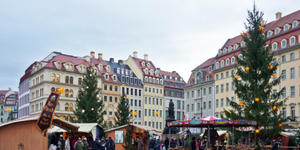 Europe’s oldest Christmas market is almost 600 years old