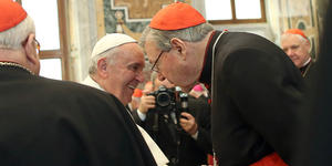 Pell pensa che il Papa potrebbe intervenire nel Sinodo tedesco – Il Patriarca Kirill è un oligarca? – &amp; altro…