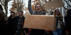 « Mon corps m’appartient » : un slogan aliénant