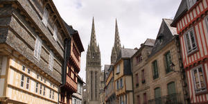 Le vrai nom de Quimper n’est pas Quimper