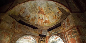 Rome’s Catacombs witness to the Catholic faith of the early Church
