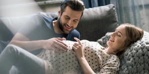 Papá: 10 consejos para acompañarla durante el embarazo