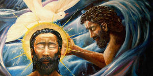 Jesus precisava ser batizado? Não. Então por que foi?