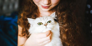 6 Ways pets are good for your health
