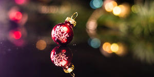 Prayer for Putting Away Christmas Decorations