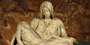 7 Little-known facts about Michelangelo’s Pietà