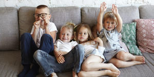 6 Tell-tale signs you’re from a large family