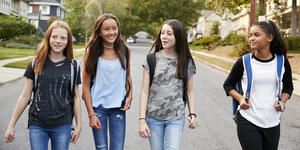 Should you get involved in your teen’s friendships?