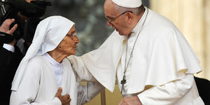 Is there a danger of ‘vocational trafficking’? Pope calls for prudence