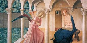 Les clefs d’une œuvre : « L’annonciation » de Fra Angelico