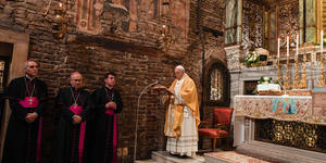 Pope adds ‘Mother of Hope’ to Litany of Mary, along with two other new titles