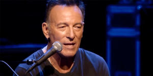 Il discorso motivazionale di Bruce Springsteen davanti agli studenti di una prestigiosa università